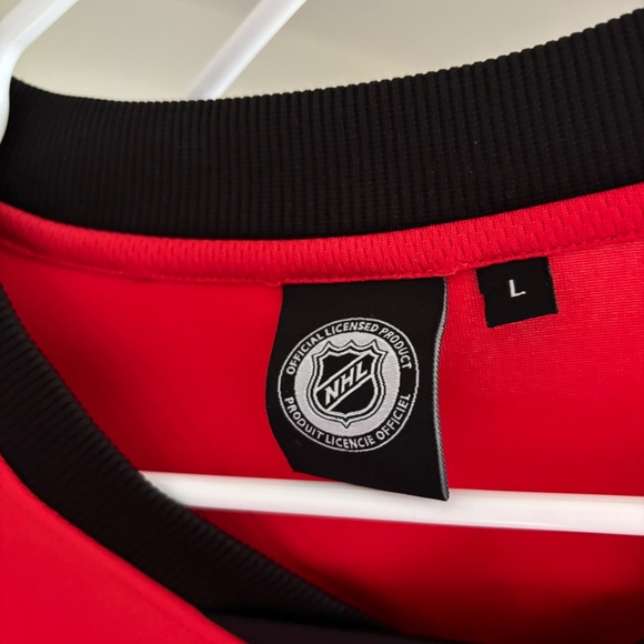 Chicago black hawks jersey - Picture 2 of 2